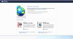 Desktop Screenshot of cp13.webonline.biz