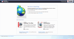 Desktop Screenshot of cp12.webonline.biz